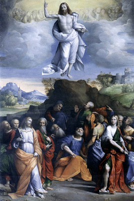 Garofalo's Resurrection