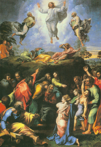 Raphael's Resurrection